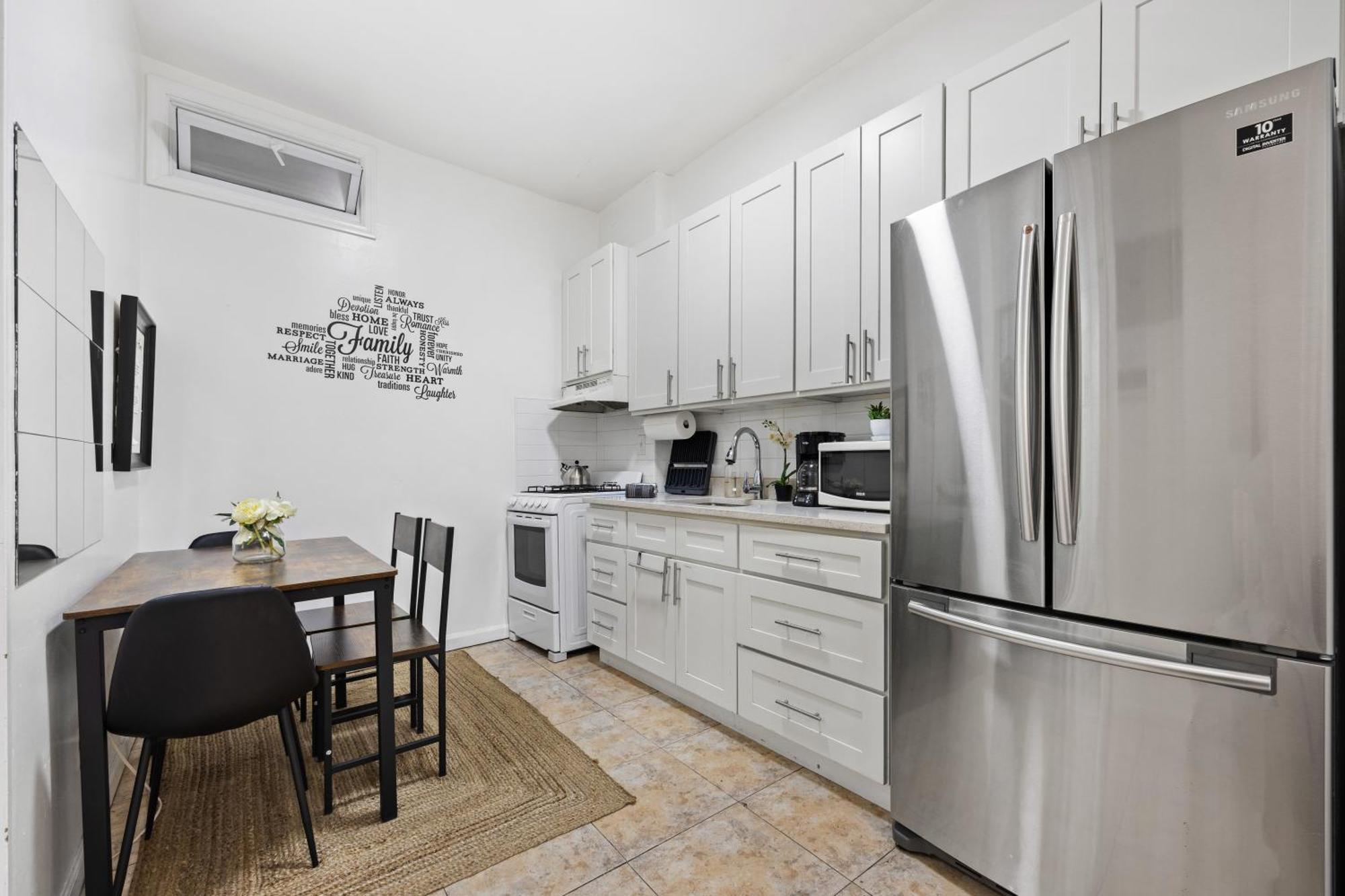 Apartamento Sleek 2br - Walking Distance To Times Square