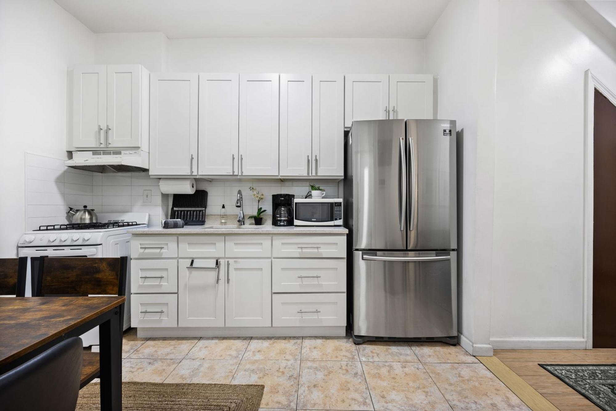 Apartamento Sleek 2br - Walking Distance To Times Square *