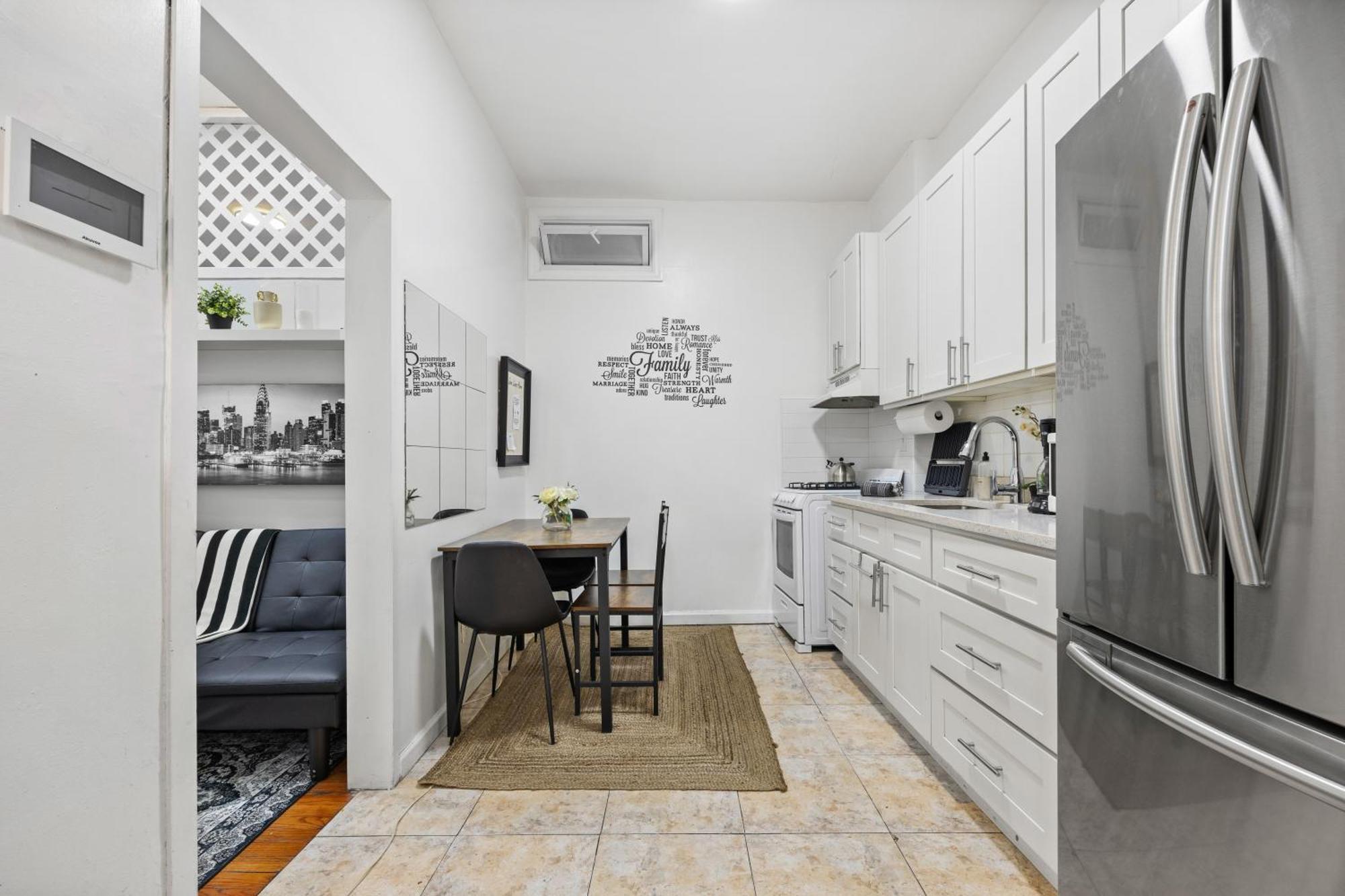 Apartamento Sleek 2br - Walking Distance To Times Square *